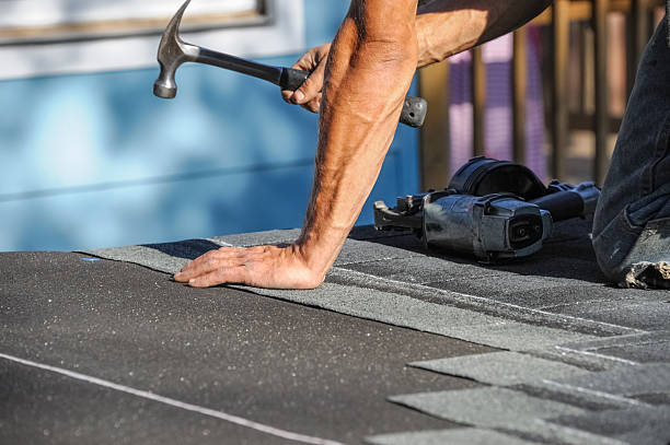 Trusted Storm Damage Roof Repair service in Pinnacle, NC - Brentwood Metal Roofing
